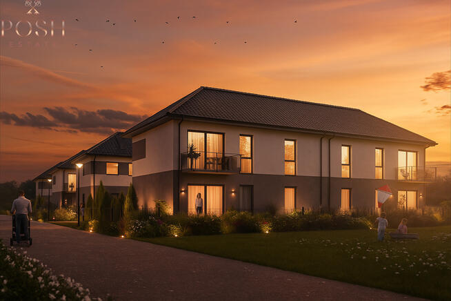 nowe | bez wkładu własnego | ogródek | 0 zł PCC