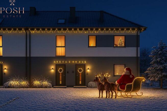 nowe | bez wkładu własnego | ogródek | 0 zł PCC