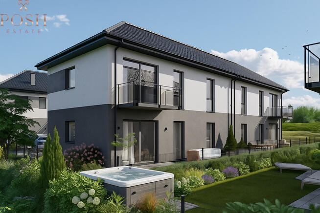 nowe | bez wkładu własnego | ogródek | 0 zł PCC