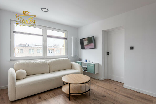 Mieszkanie Hel, Leśna