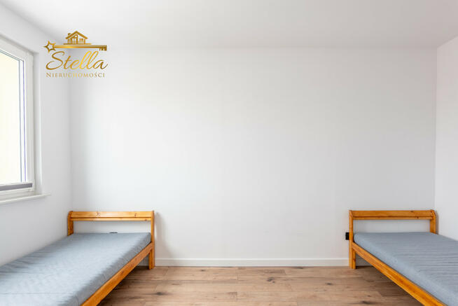 Mieszkanie Hel, Leśna