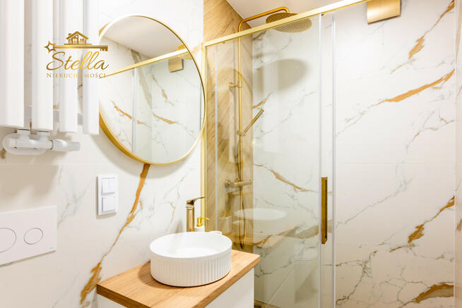 Mieszkanie Hel, Leśna