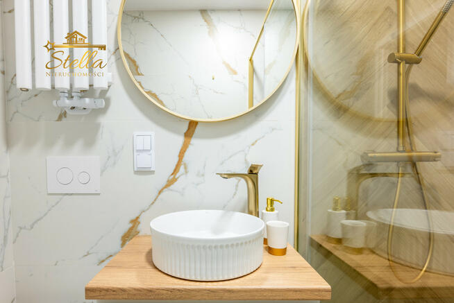 Mieszkanie Hel, Leśna