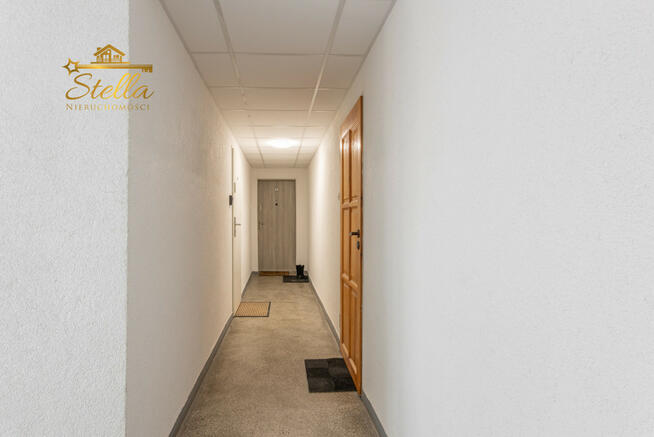 Mieszkanie Hel, Leśna