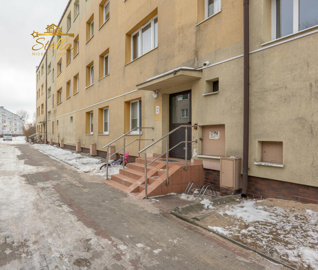 Mieszkanie Hel, Leśna