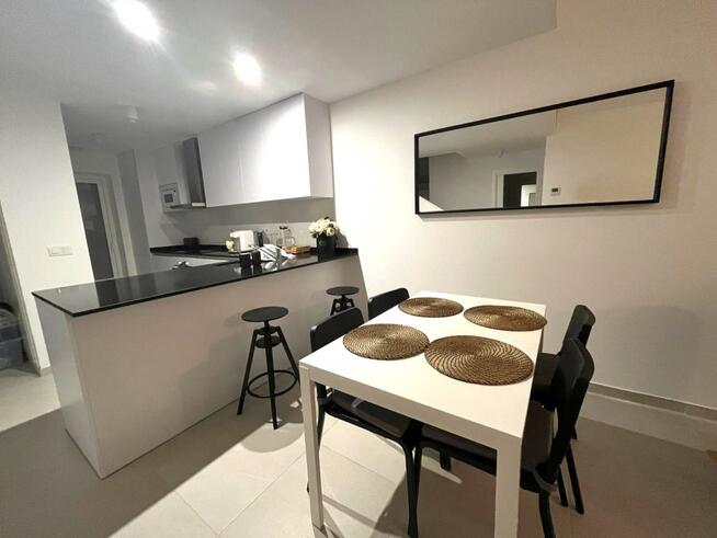 Nowy apartament z widokiem na morze / Hiszpania / Mar de Pulpi