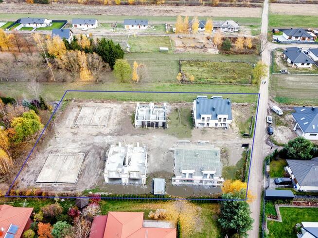 Energooszczędny dom 130 m2 / Borowa Góra / Jezioro Zegrzyńskie