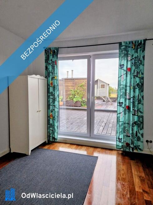 145m taras ogród na dachu wyjątkowe mieszkanie 3 pokoje 67m Okazja