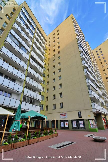 Mieszkanie Warszawa Praga Południe, Grochów, Majdańska