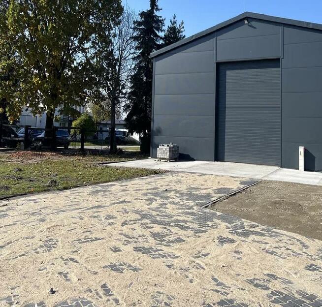 MAGAZYN - Warszawa Ursus