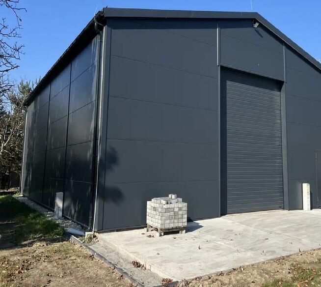 MAGAZYN - Warszawa Ursus