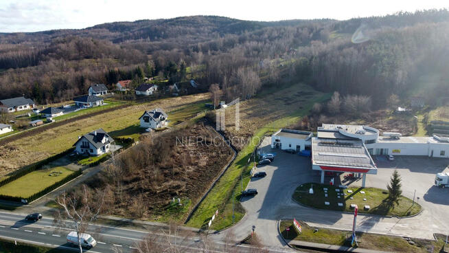 Działka budowlana Kołaczyce