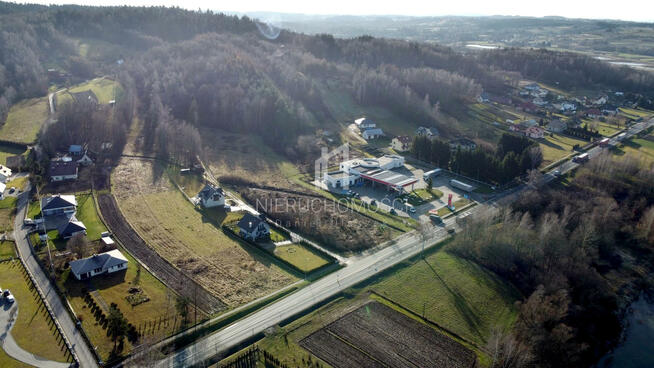 Działka budowlana Kołaczyce