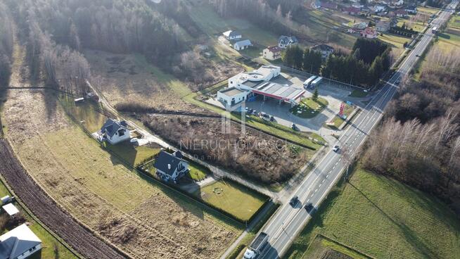 Działka budowlana Kołaczyce