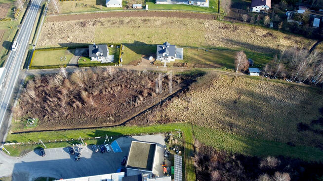 Działka budowlana Kołaczyce