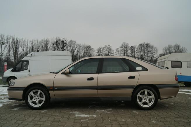 Renault Safrane 2.5 BENZ 163KM SPRAWNY WSZYSTKO DZIAŁA STAN KOLEKCJONERSKI