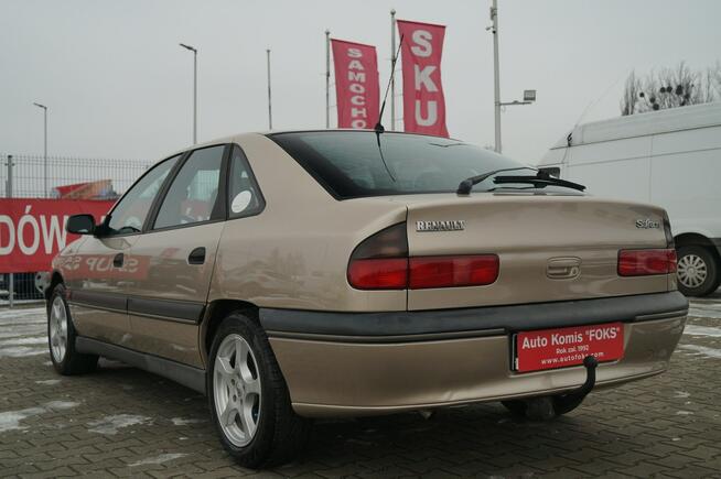 Renault Safrane 2.5 BENZ 163KM SPRAWNY WSZYSTKO DZIAŁA STAN KOLEKCJONERSKI