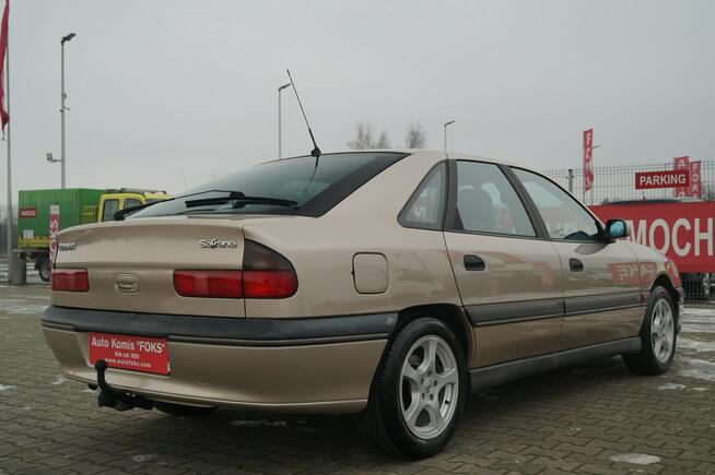 Renault Safrane 2.5 BENZ 163KM SPRAWNY WSZYSTKO DZIAŁA STAN KOLEKCJONERSKI