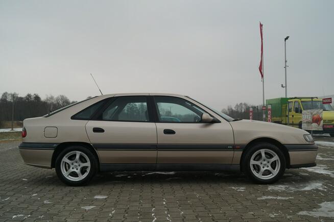 Renault Safrane 2.5 BENZ 163KM SPRAWNY WSZYSTKO DZIAŁA STAN KOLEKCJONERSKI