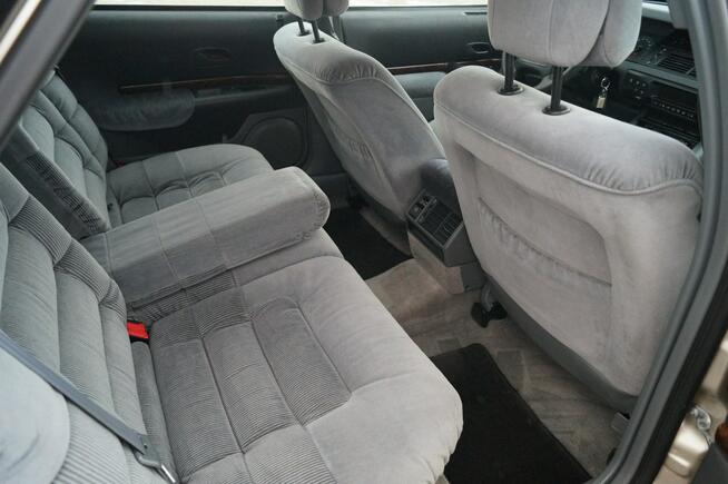 Renault Safrane 2.5 BENZ 163KM SPRAWNY WSZYSTKO DZIAŁA STAN KOLEKCJONERSKI