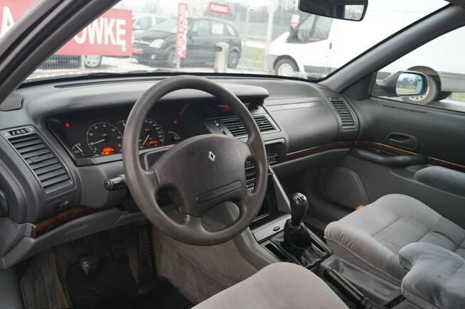 Renault Safrane 2.5 BENZ 163KM SPRAWNY WSZYSTKO DZIAŁA STAN KOLEKCJONERSKI