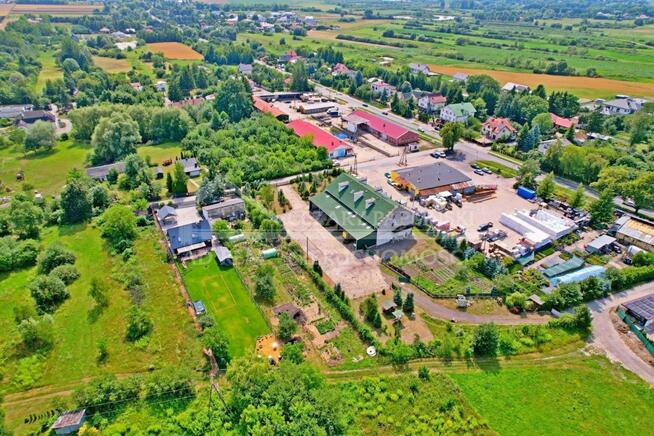 Działka inwestycyjna Pokrówka gm. Chełm, Pokrówka ul. Gminna 23