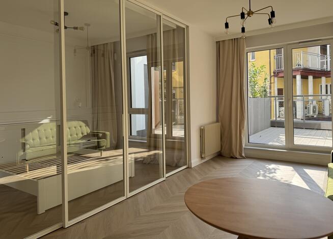 Kościuszki, 43m2, garaż+komórka+taras PEREŁKA LUX!