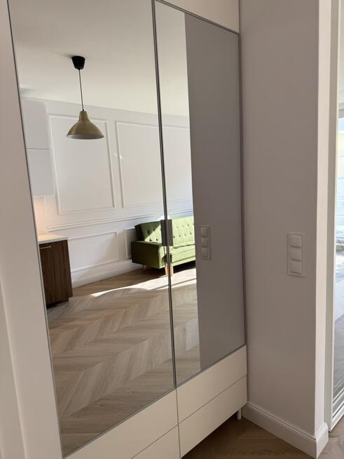 Kościuszki, 43m2, garaż+komórka+taras PEREŁKA LUX!