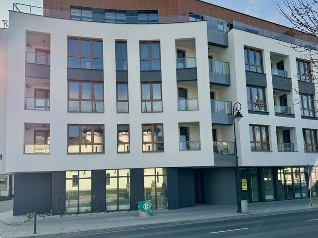 Kościuszki, 43m2, garaż+komórka+taras PEREŁKA LUX!