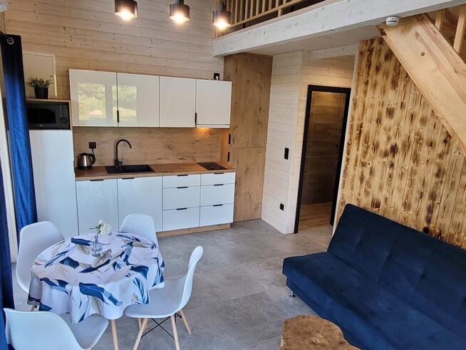 Gotowy biznes: 1,5ha: staw + 2 domki 35m2 + dom