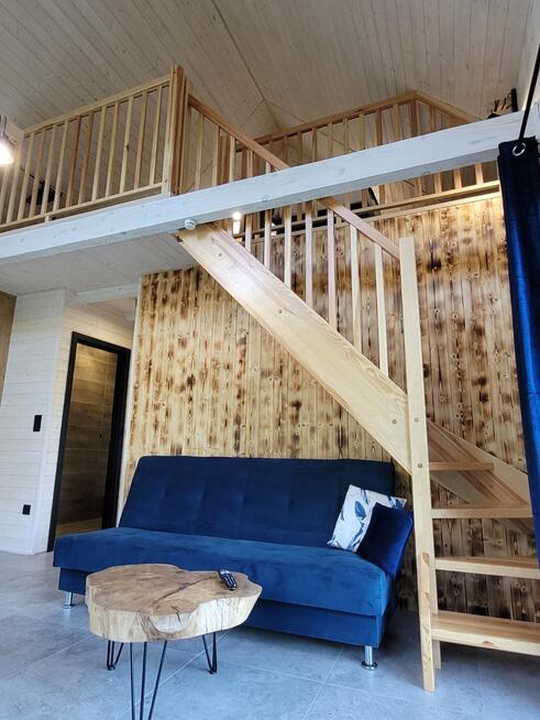 Gotowy biznes: 1,5ha: staw + 2 domki 35m2 + dom