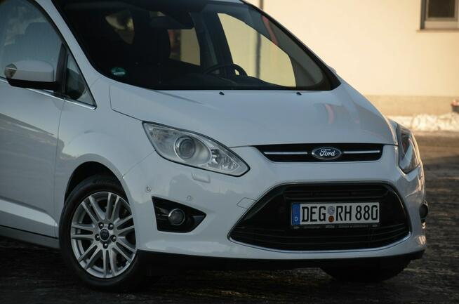 Ford C-Max 2,0TDCI*Xenon*Automat*Navi*Kamera*Niemcy