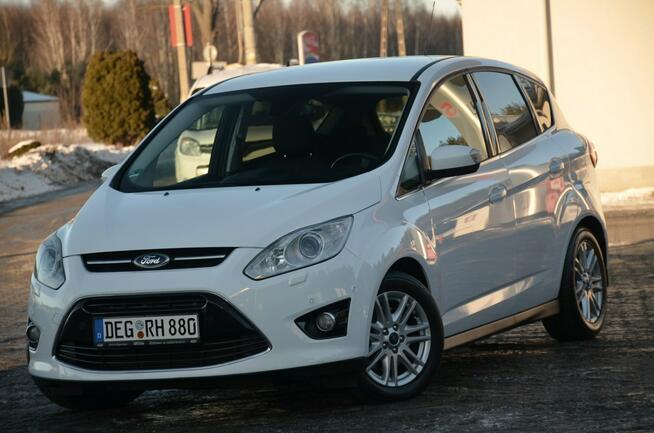 Ford C-Max 2,0TDCI*Xenon*Automat*Navi*Kamera*Niemcy