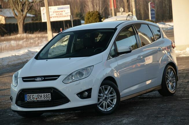 Ford C-Max 2,0TDCI*Xenon*Automat*Navi*Kamera*Niemcy