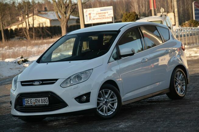 Ford C-Max 2,0TDCI*Xenon*Automat*Navi*Kamera*Niemcy