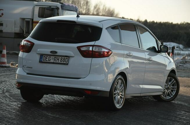 Ford C-Max 2,0TDCI*Xenon*Automat*Navi*Kamera*Niemcy