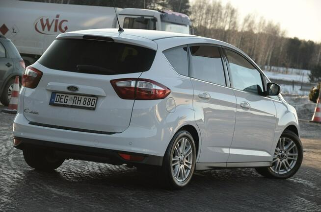 Ford C-Max 2,0TDCI*Xenon*Automat*Navi*Kamera*Niemcy