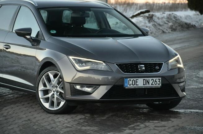 Seat Leon 2,0TDI*184KM*Full LED*Navi*Automat*Niemcy