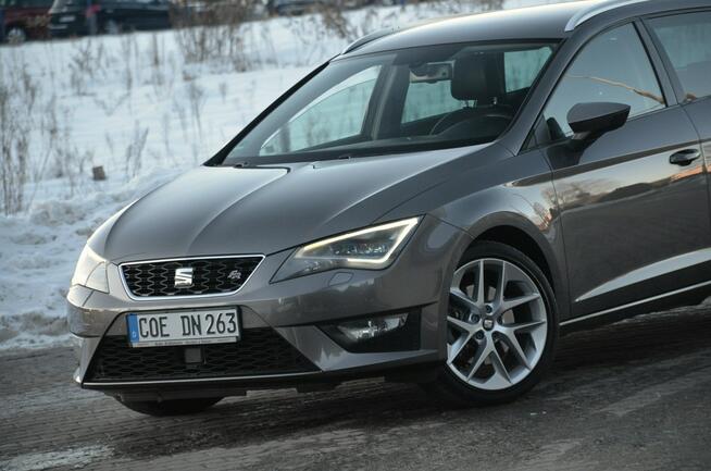 Seat Leon 2,0TDI*184KM*Full LED*Navi*Automat*Niemcy