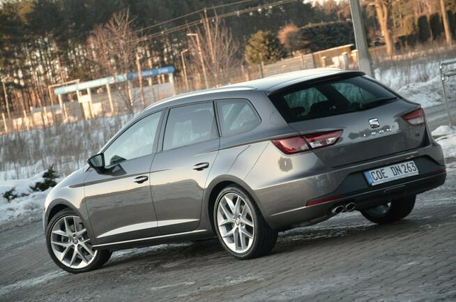 Seat Leon 2,0TDI*184KM*Full LED*Navi*Automat*Niemcy