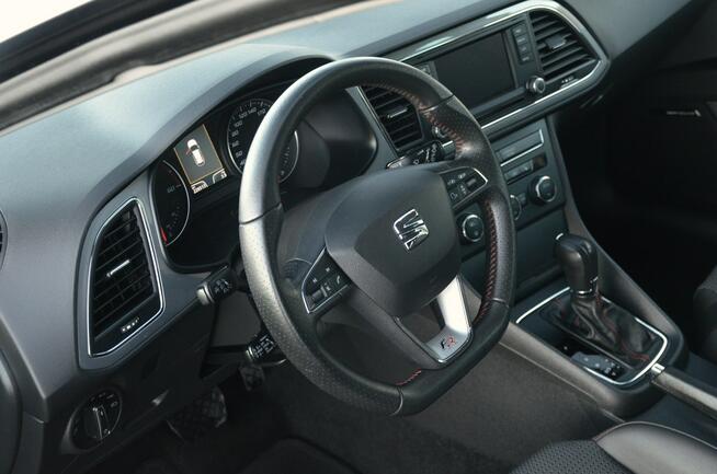 Seat Leon 2,0TDI*184KM*Full LED*Navi*Automat*Niemcy