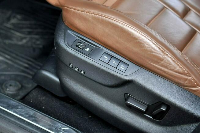 Citroen DS5 LiFT 2,0HDi Manual Pikowane Fotele Max Opcja Wyposażenia