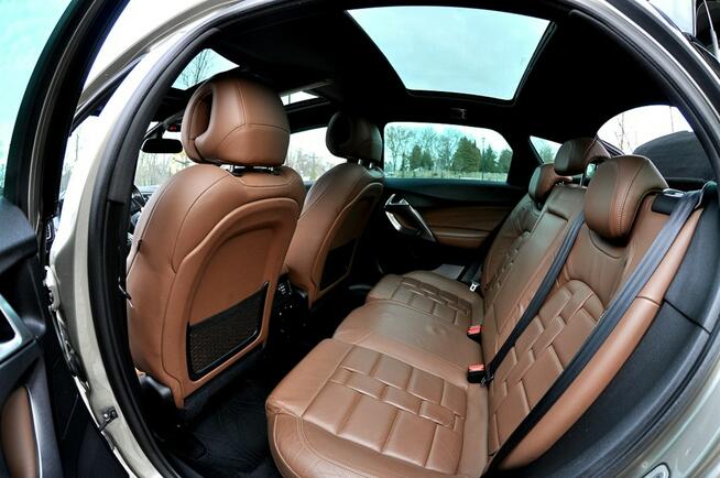 Citroen DS5 LiFT 2,0HDi Manual Pikowane Fotele Max Opcja Wyposażenia