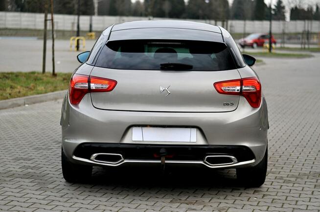Citroen DS5 LiFT 2,0HDi Manual Pikowane Fotele Max Opcja Wyposażenia
