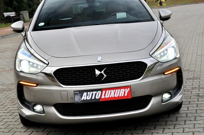 Citroen DS5 LiFT 2,0HDi Manual Pikowane Fotele Max Opcja Wyposażenia