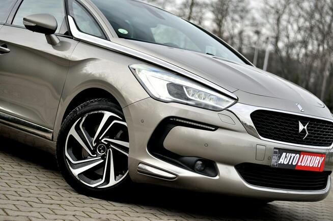 Citroen DS5 LiFT 2,0HDi Manual Pikowane Fotele Max Opcja Wyposażenia