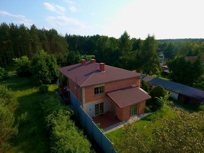 Dom Łąki gm. Milicz, Łąki