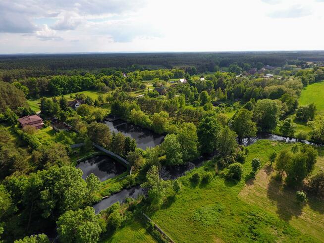 Dom Łąki gm. Milicz, Łąki