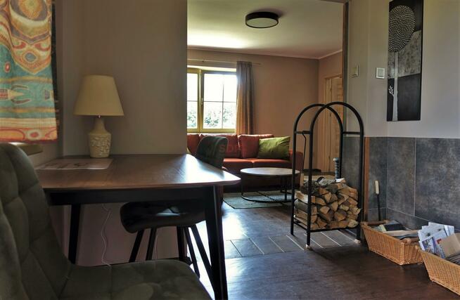 Dom Łąki gm. Milicz, Łąki