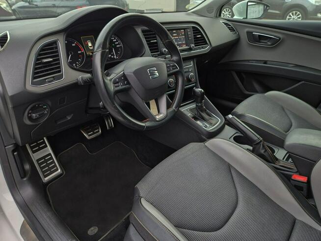 Leon X-Perience 4x4 2.0 TDI 185km dsg FULL LED nav SKÓRA serwis 2015